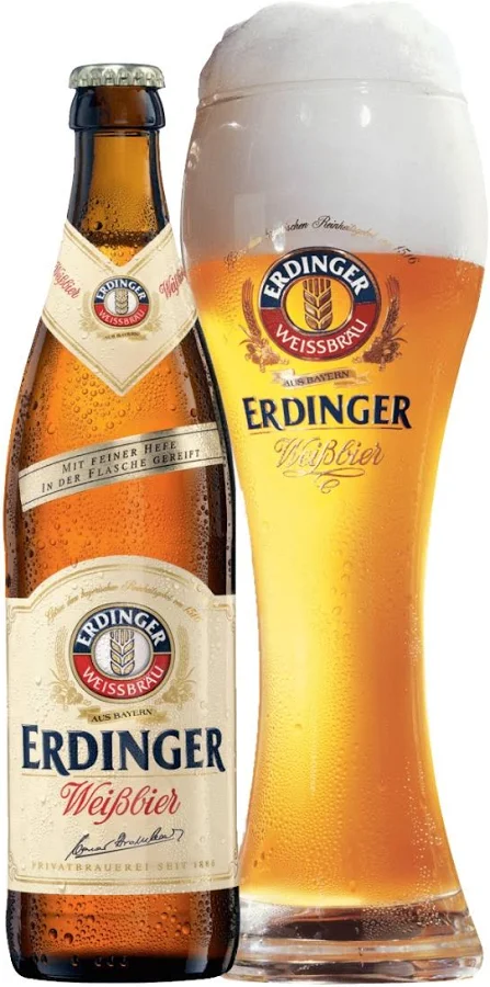 Erdinger Weisbier