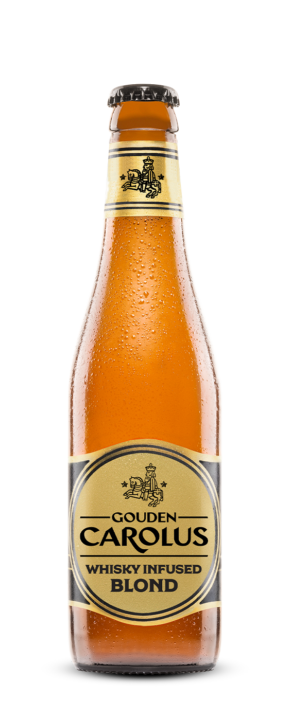 Gouden Carolus Whisky Infused