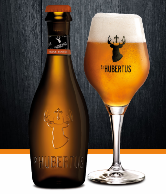 Sint Hubertus Tripel Blond