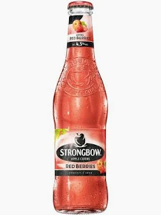 Strogbow Red