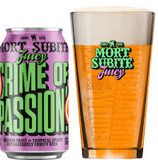Mort Subite Juicy Crime of Passion (vh.vat)