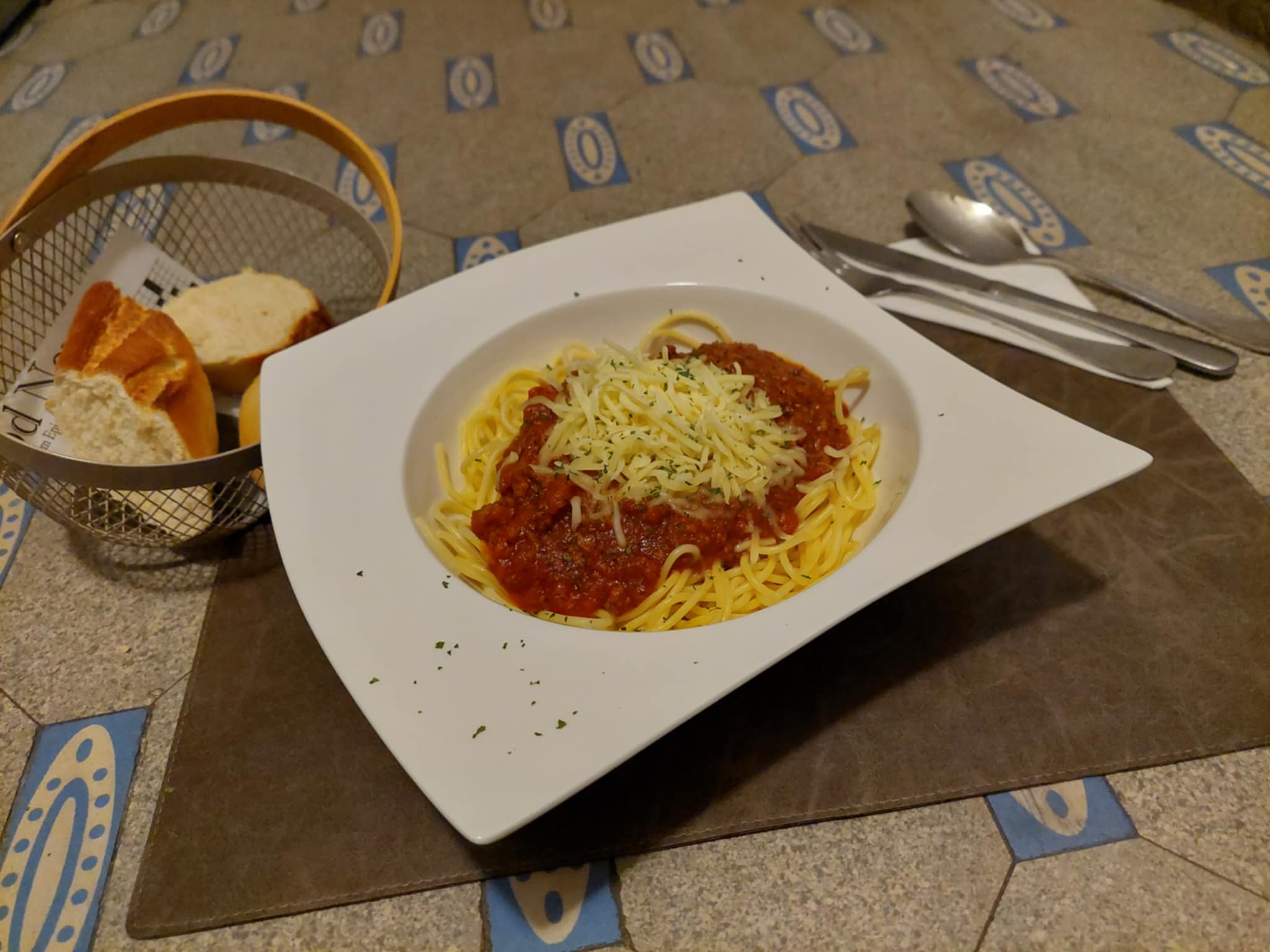 Spaghetti Bolognaise