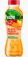Fuze Tea Peach Hibiscus
