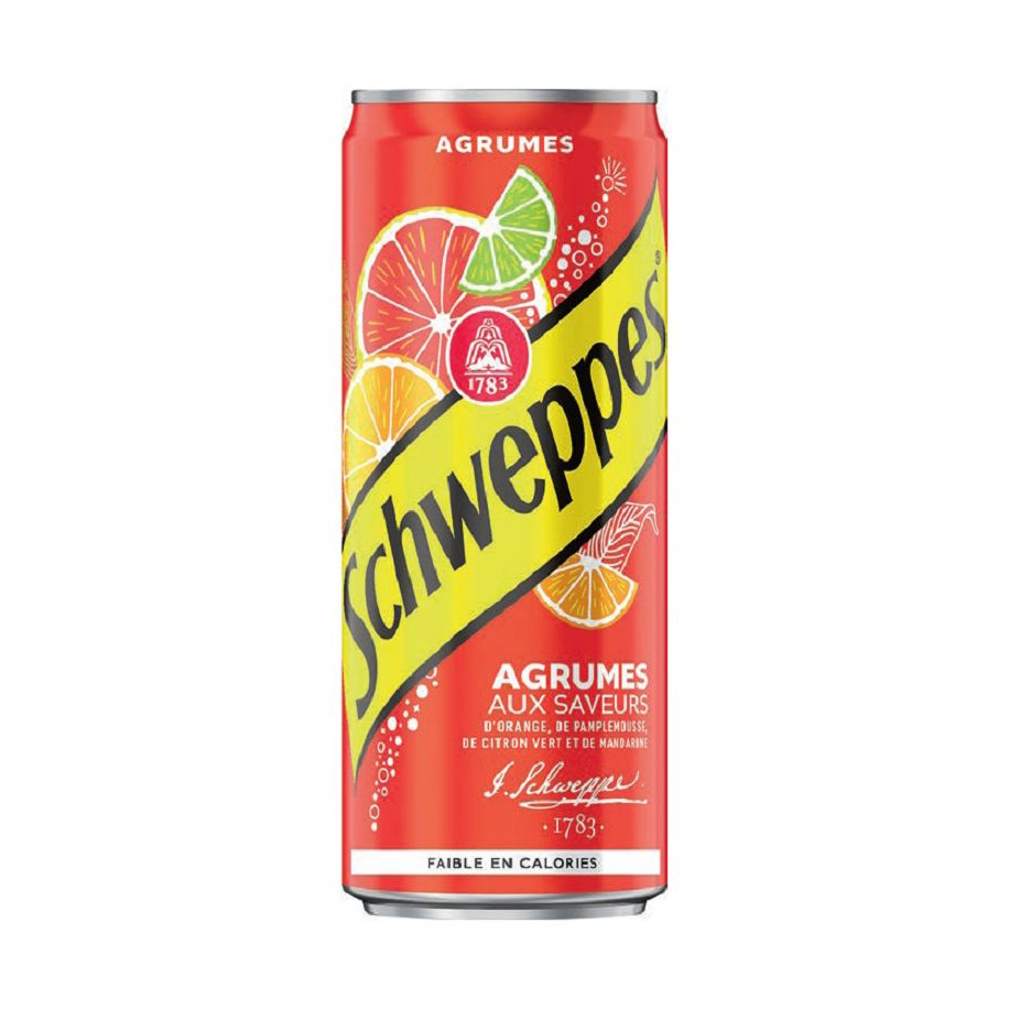 Schweppes Agrum
