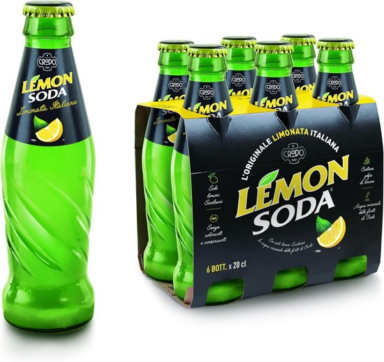 Soda Lemon