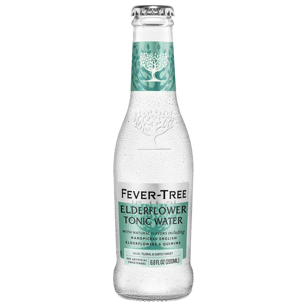 Tonic Fever Tree Elder Flower