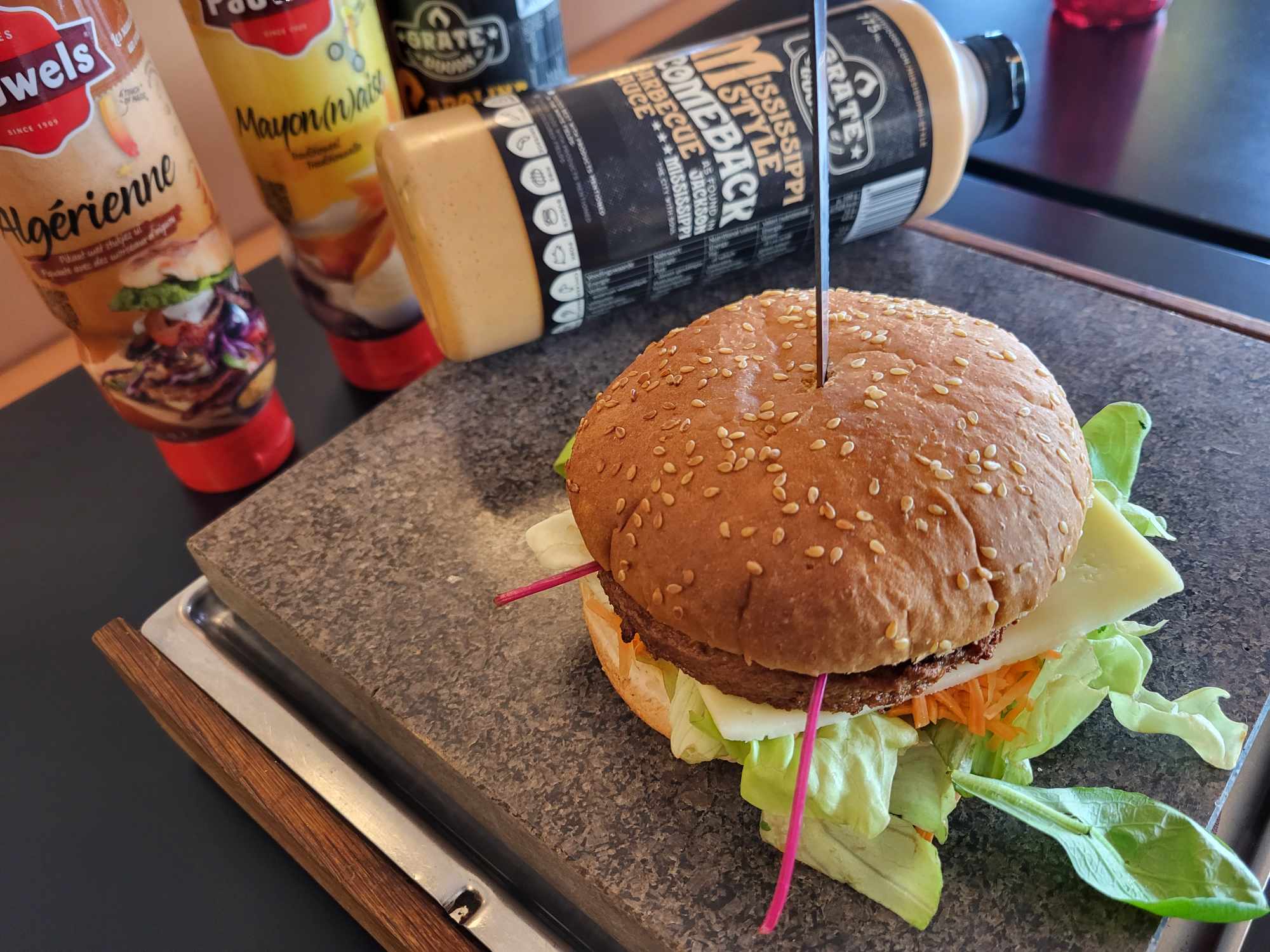 Burgergrill KIDS