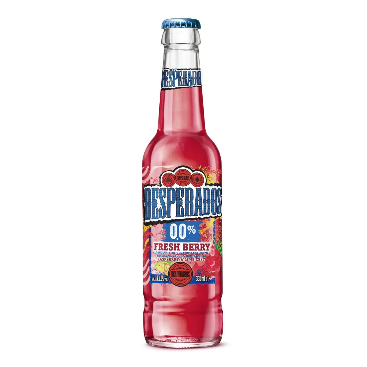 Desperados Red 0.0