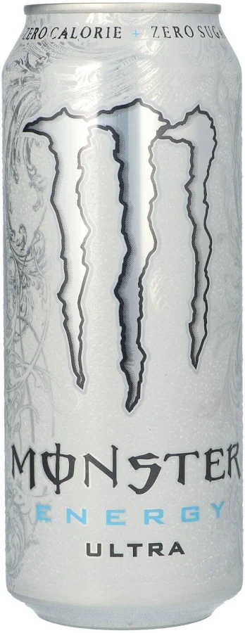 Monster Ultra Zero 0.5L
