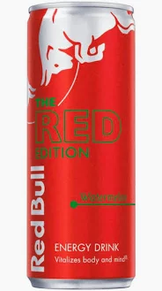 Red Bull Red Watermeloen